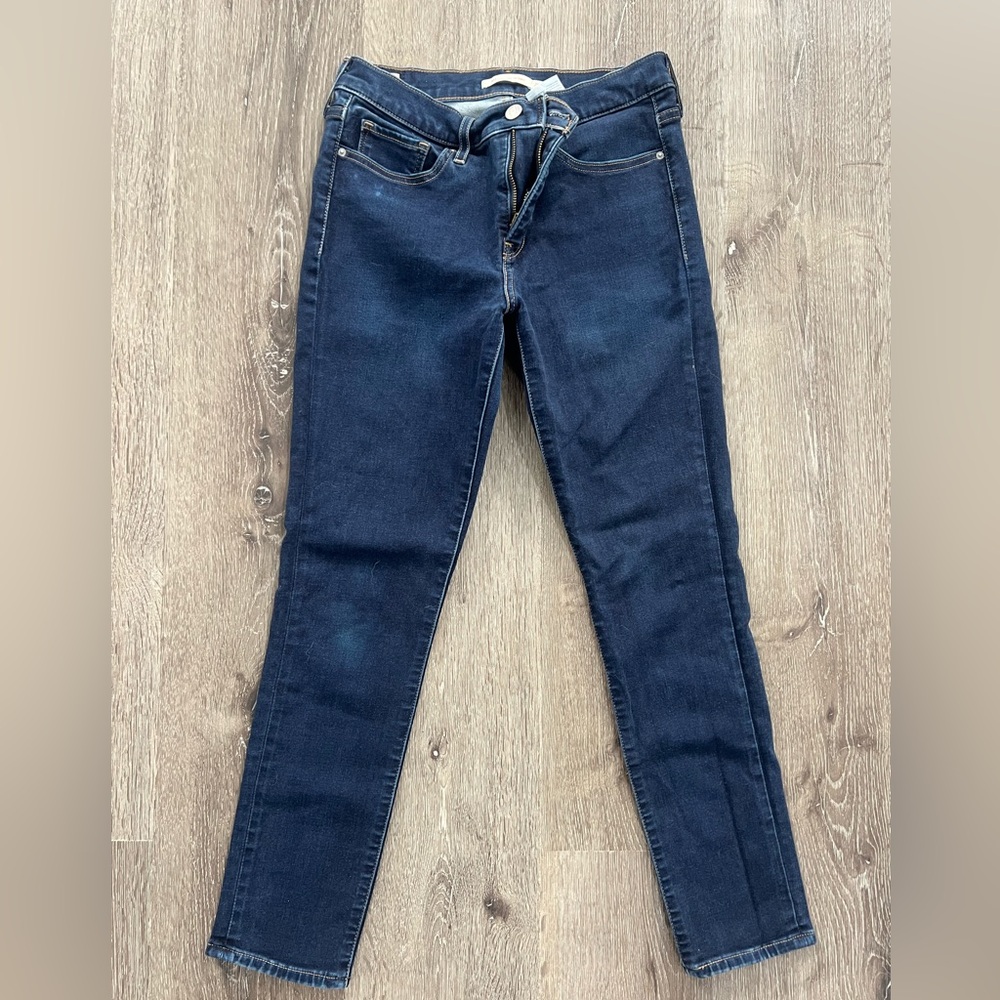 Levi Skinny Jeans